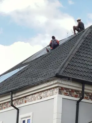 Solar Panels Installation Installed by Certified Techni