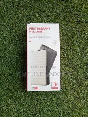 Photographic Fill Light