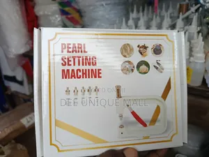Pearl Setting Machine