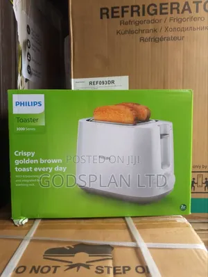 Phillips Toaster 3000 Series