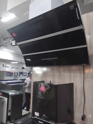 Newtrend 60 By 90 Range Hood Smoke Extractor Curve