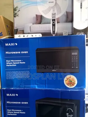 Maxi Microwave Digital