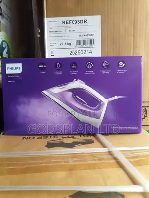 Philips Steam Iron