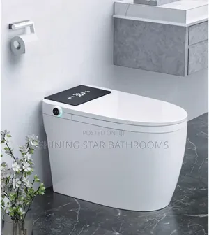Smart Sensor Toilet Set