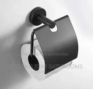 Flip Tissue Holder