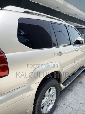 Clean Lexus Gx 470 Jeep for Rent