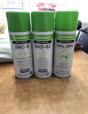 Magnaflux Spotcheck Skd-s2, A Solvent-based Developer