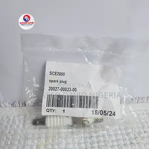 Senci Sce2500 1.5kva / 1.8kva Spark Plug Replacement