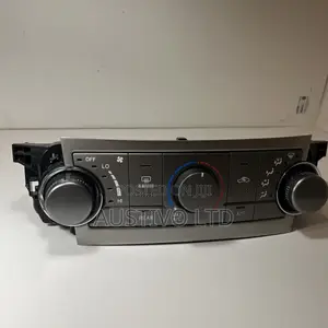 Car Ac Knob Highlander