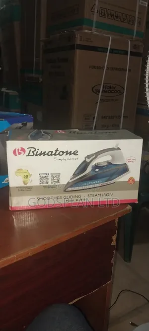 Binatone Steam Iron