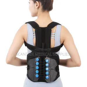Scoliosis Back Brace in Nigeria by Scantrik