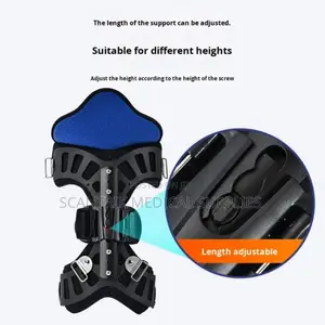 Orthopedic Spine Brace for Scoliosis in Nigeria by Scantrik