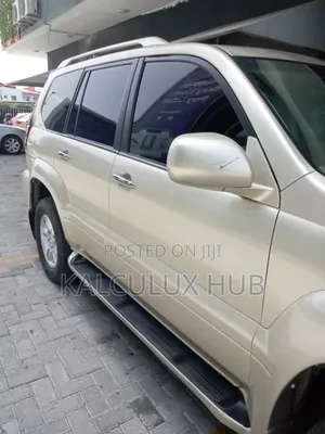 Decent Lexus Gx 470 Jeep for Rent