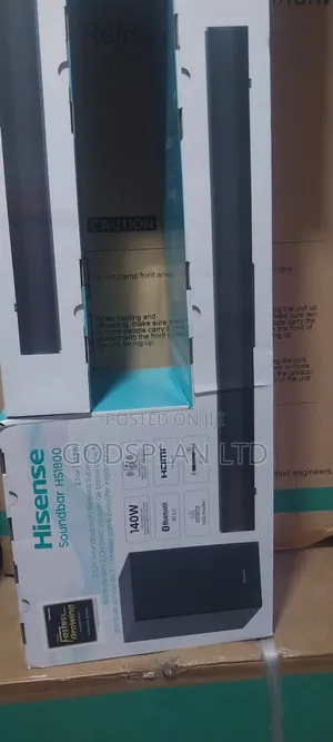 Hisense 140watt Soundbar
