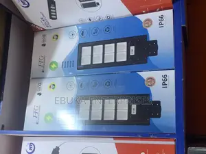 Solar Street Light