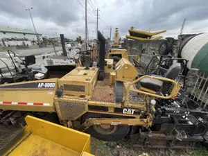 Caterpillar Paver