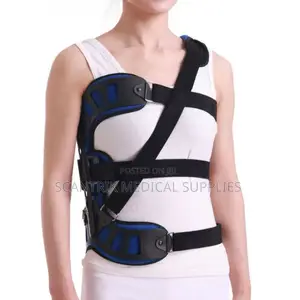 Upper Back Posture Corrector in Nigeria by Scantrik