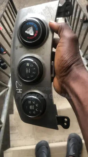 Elantra Ac Control