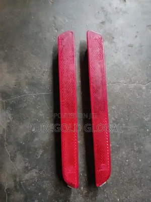 Cx7 Bumper Reflector Available