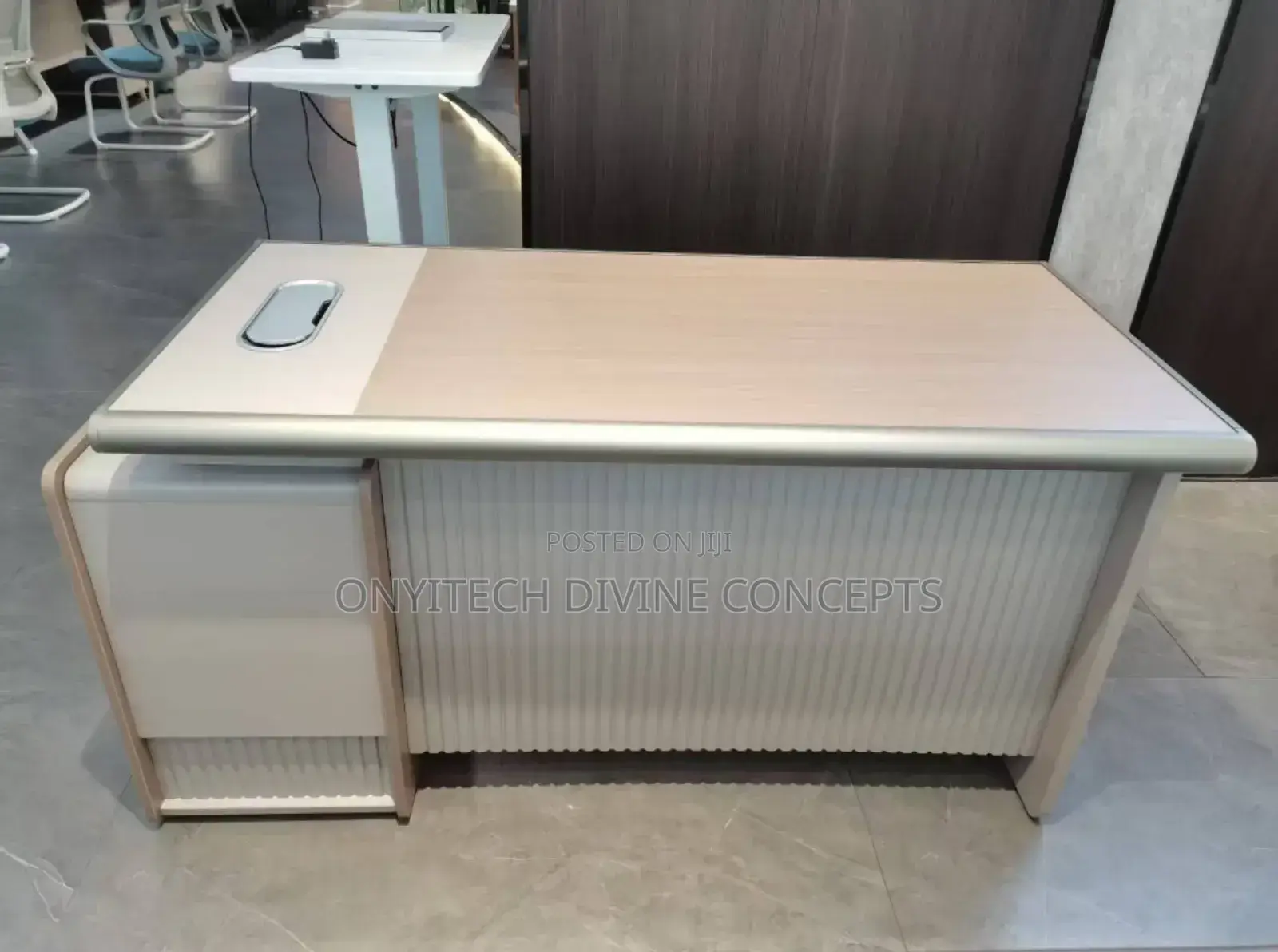 Modern Office Executive Table