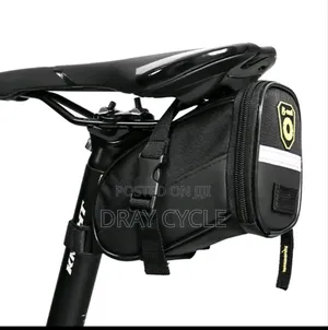 Bicycle Seat Pole Bag
