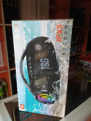 T G Speaker