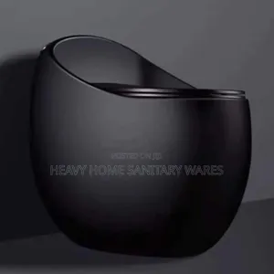 Egg Shape Water Closet