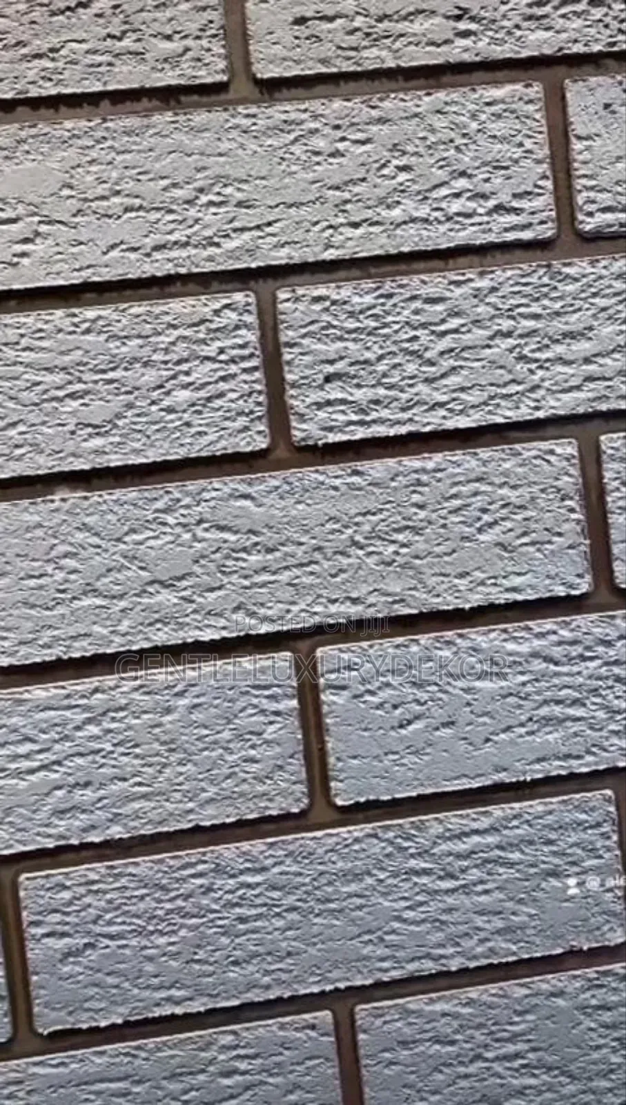 Brick Effect Design