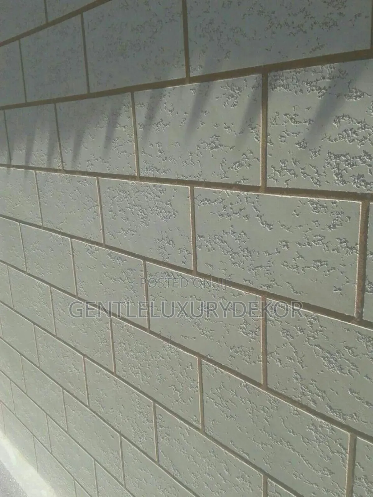 Brick Effect Design