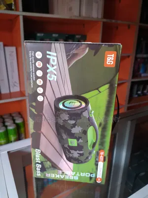 T G Speaker
