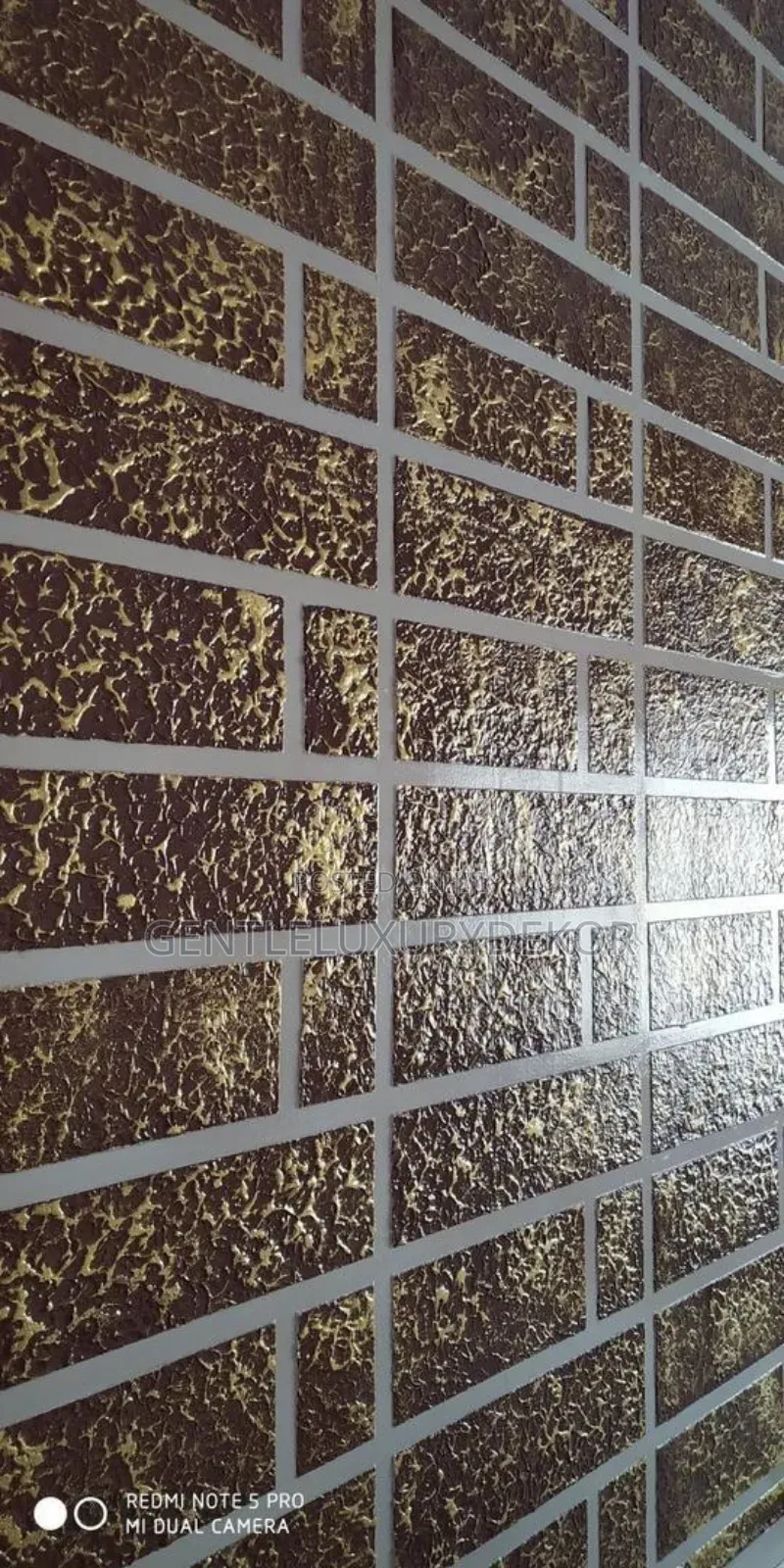 Brick Effect Design