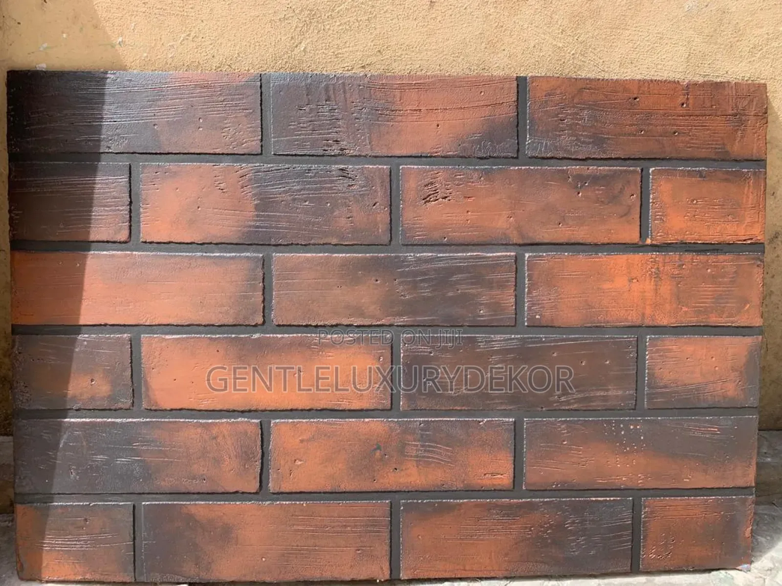 Brick Effect Design