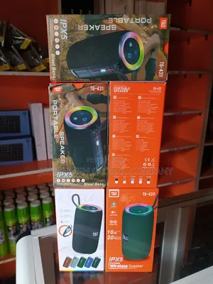 T G Speaker