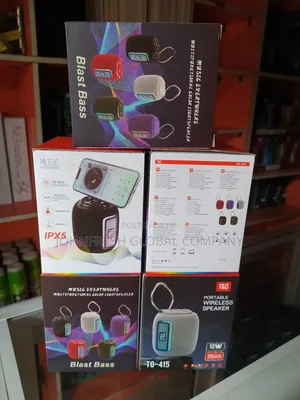 T G Speaker