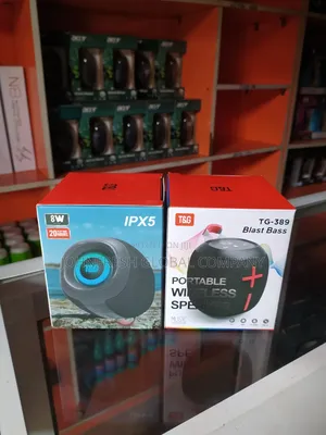 T G Speaker