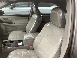Toyota Camry XLE 4dr Sedan (2.5L 4cyl 6A) 2017 Gray