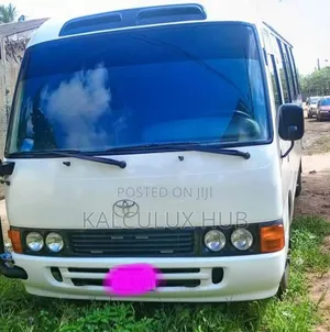 Decent Coaster Bus for Hire