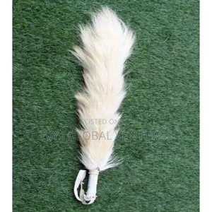 Locally Made Fashionable Horsetail - White
