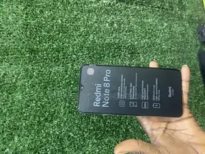 Xiaomi Redmi Note 8 Pro 128 GB White