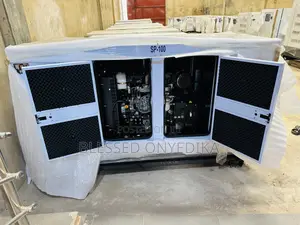 100kva Perkins Soundproof
