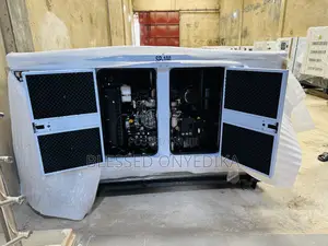 Original England Soundproof 100kva