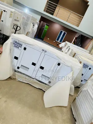 England Perkins 25kva