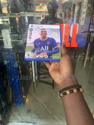 Fifa 22 for Ps5