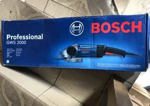 Bosch GWS 2000 Professional Angle Grinder 7”