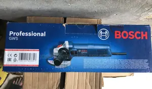 Bosch Professional Gws 750-125 Angle Grinder