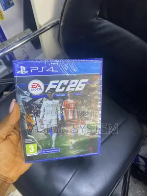 Ea Sports Fc26 Ps4