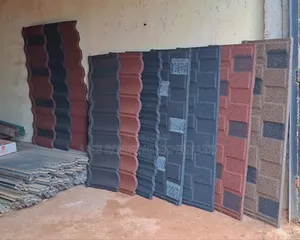 Stone Coated Roofing Sheets 50 Years Guarantee