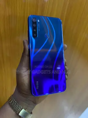 Xiaomi Redmi Note 8 128 GB Blue