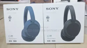 Sony Whh-ch720n Headphones