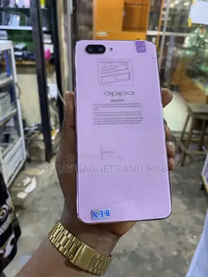 Oppo A3s 256 GB Pink